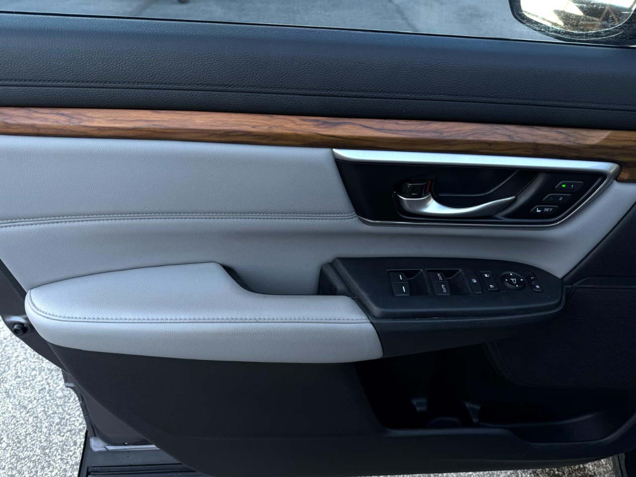 Honda CR-V EX-L 2WD w/ Navigation 2018