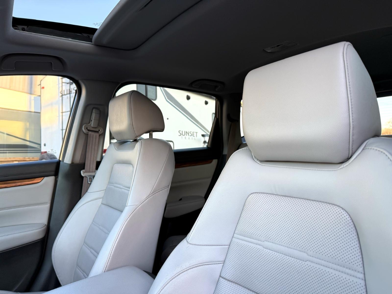 Honda CR-V EX-L 2WD w/ Navigation 2018