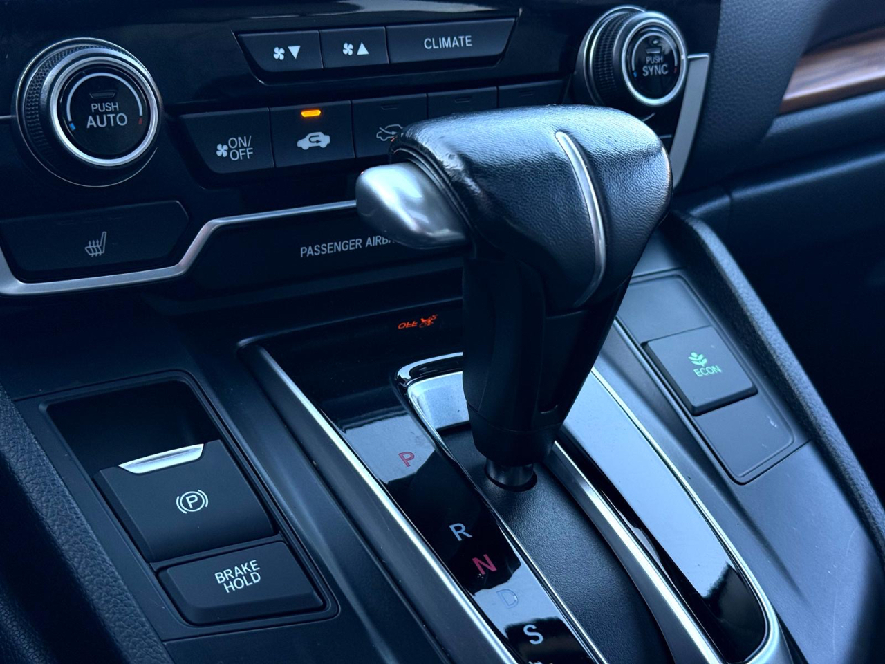 Honda CR-V EX-L 2WD w/ Navigation 2018