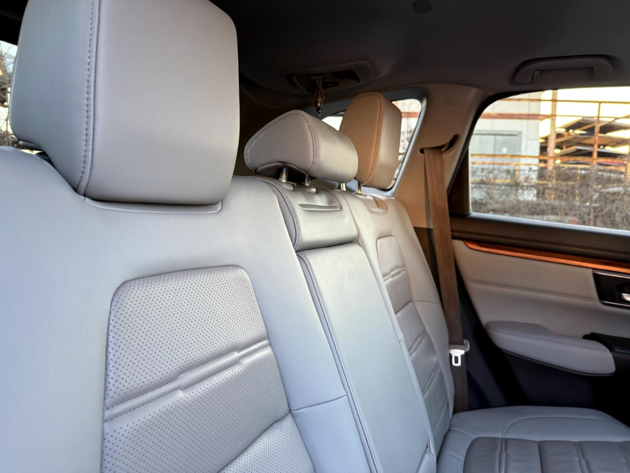 Honda CR-V EX-L 2WD w/ Navigation 2018