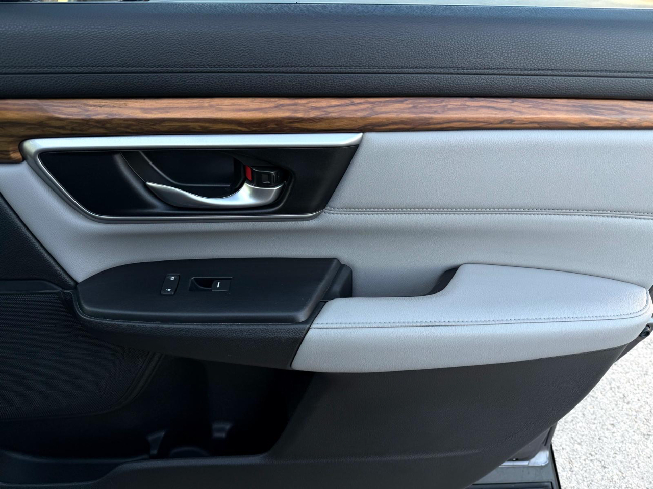 Honda CR-V EX-L 2WD w/ Navigation 2018