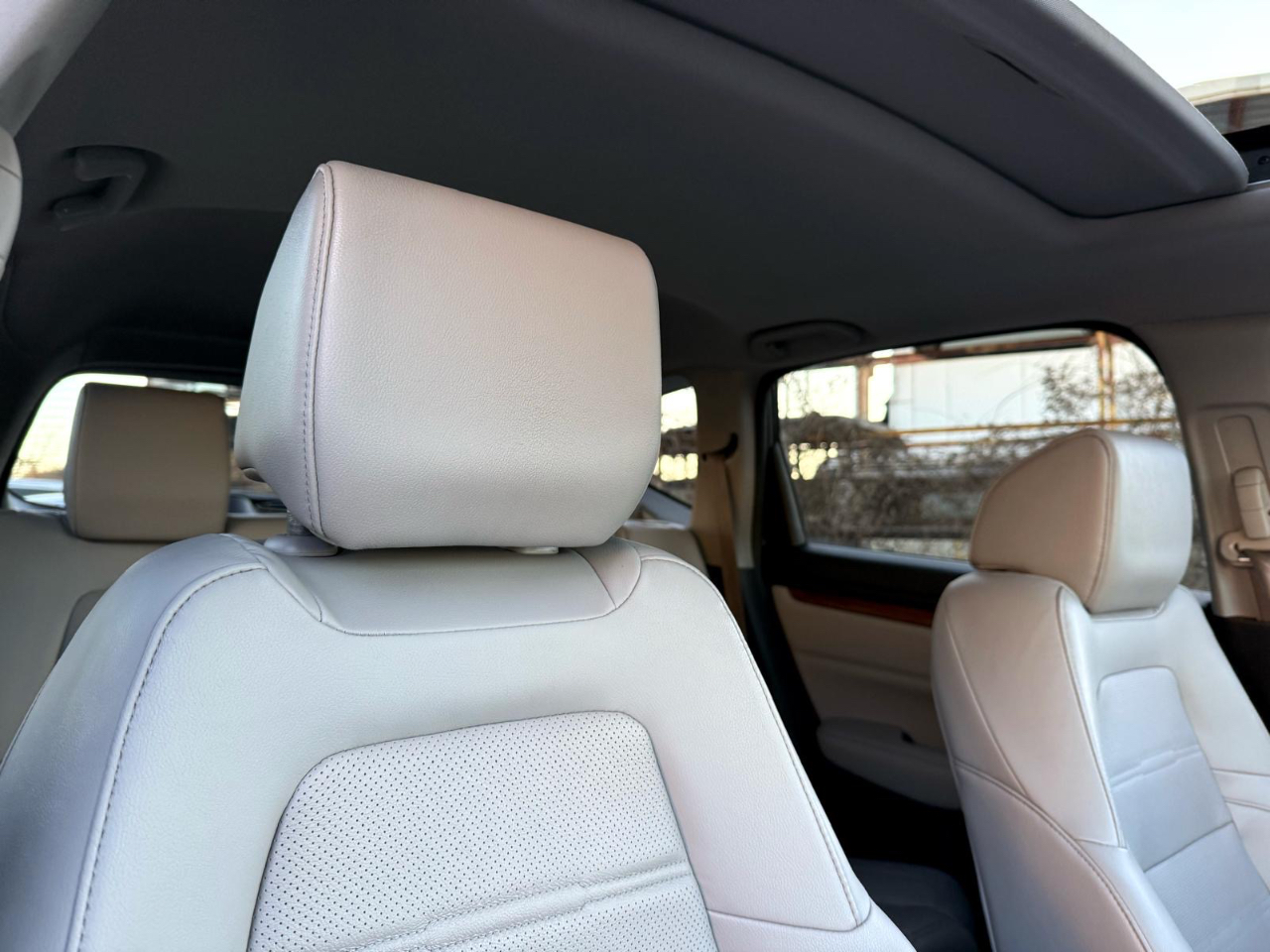 Honda CR-V EX-L 2WD w/ Navigation 2018