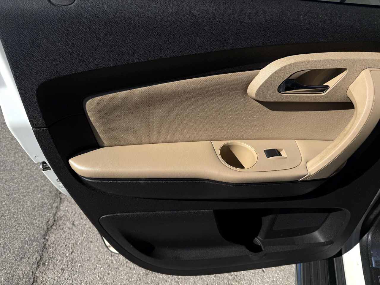 Chevrolet Traverse LTZ FWD 2012