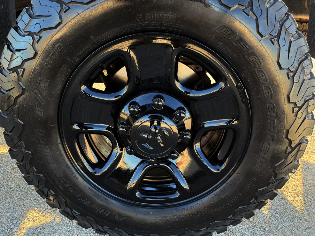 RAM 2500 Tradesman Crew Cab SWB 4WD 2016