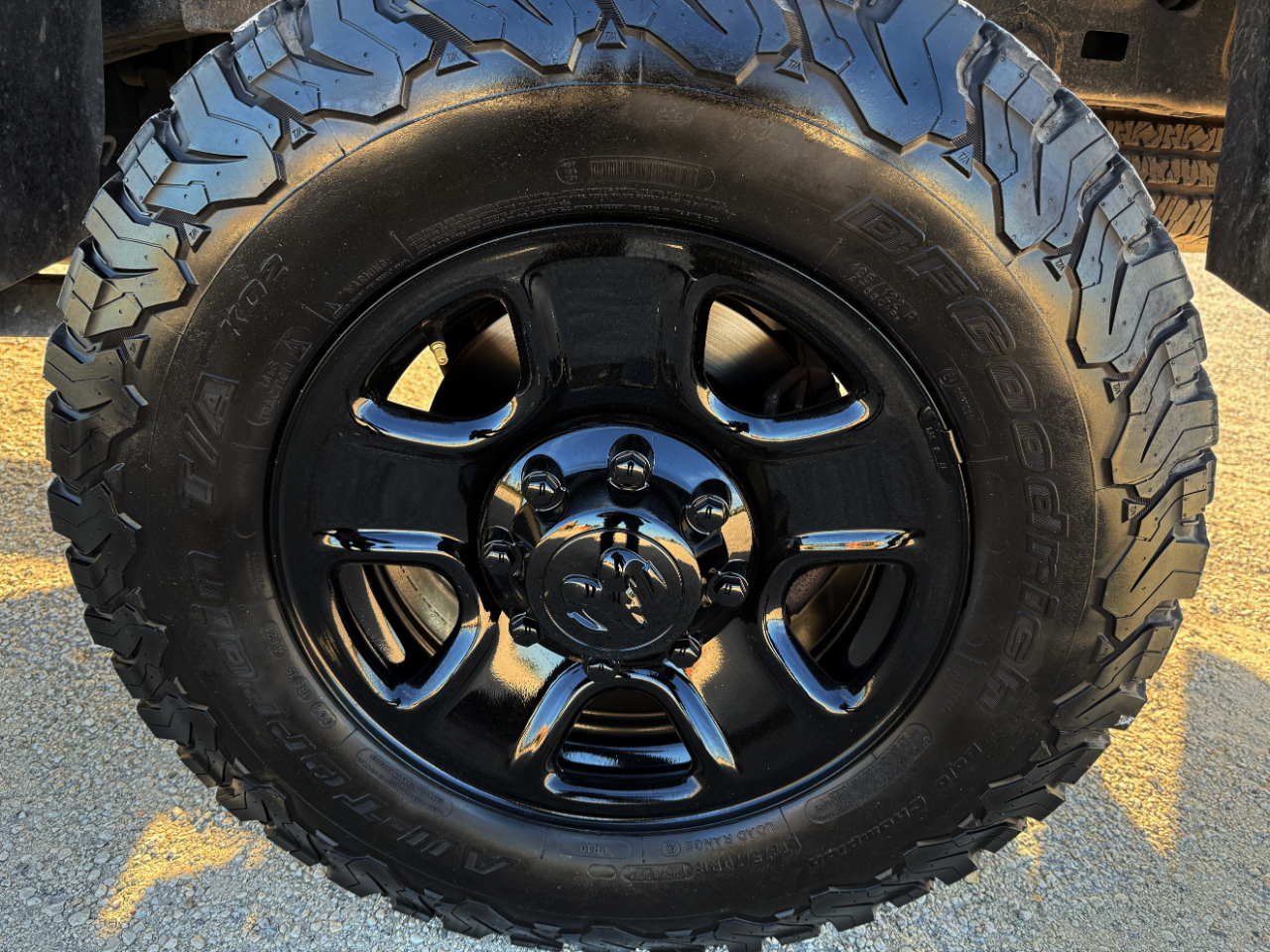 RAM 2500 Tradesman Crew Cab SWB 4WD 2016