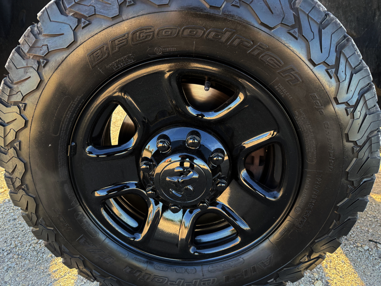 RAM 2500 Tradesman Crew Cab SWB 4WD 2016