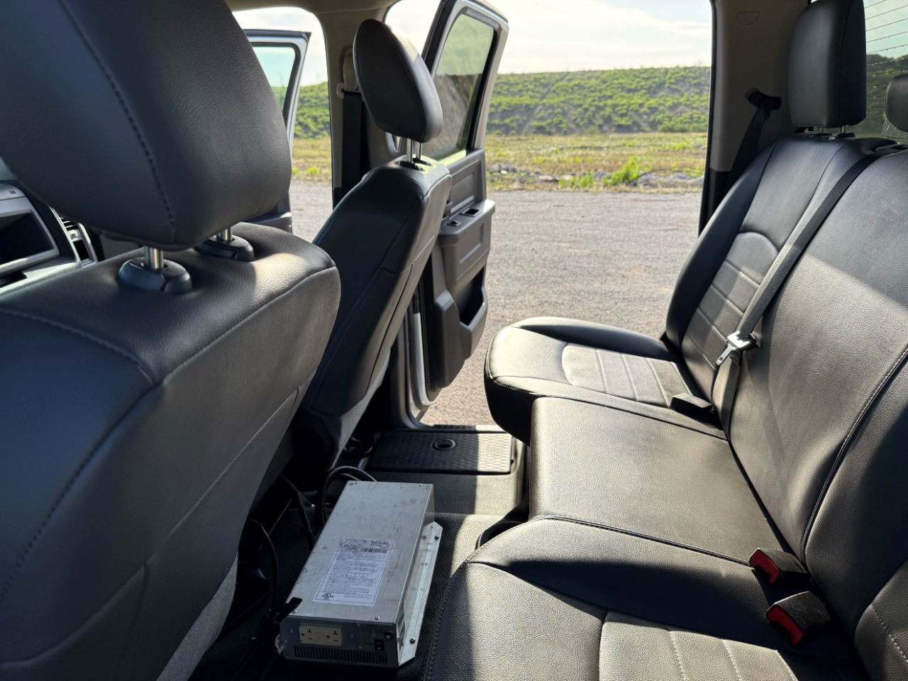 RAM 2500 Tradesman Crew Cab SWB 4WD 2016