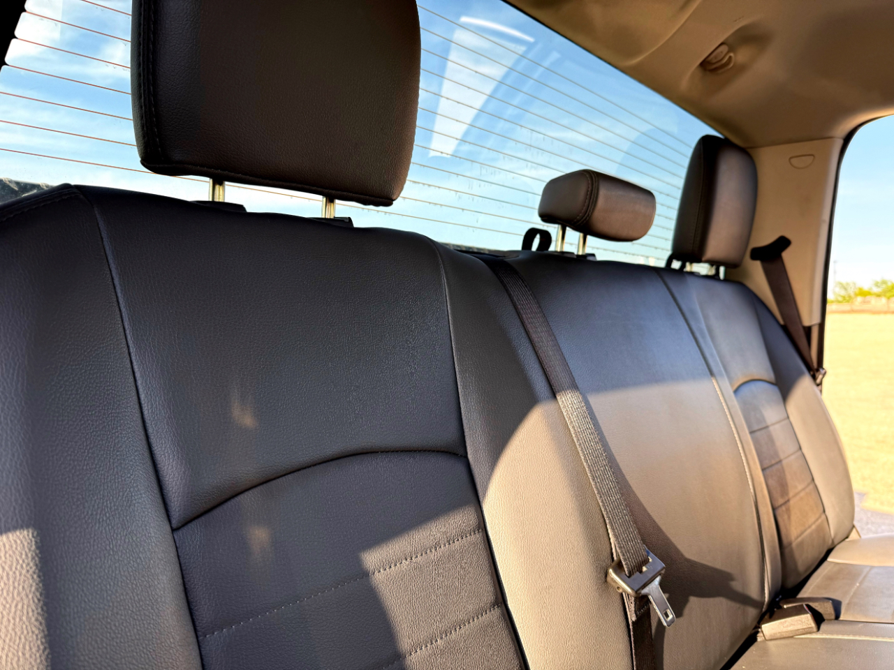 RAM 2500 Tradesman Crew Cab SWB 4WD 2016