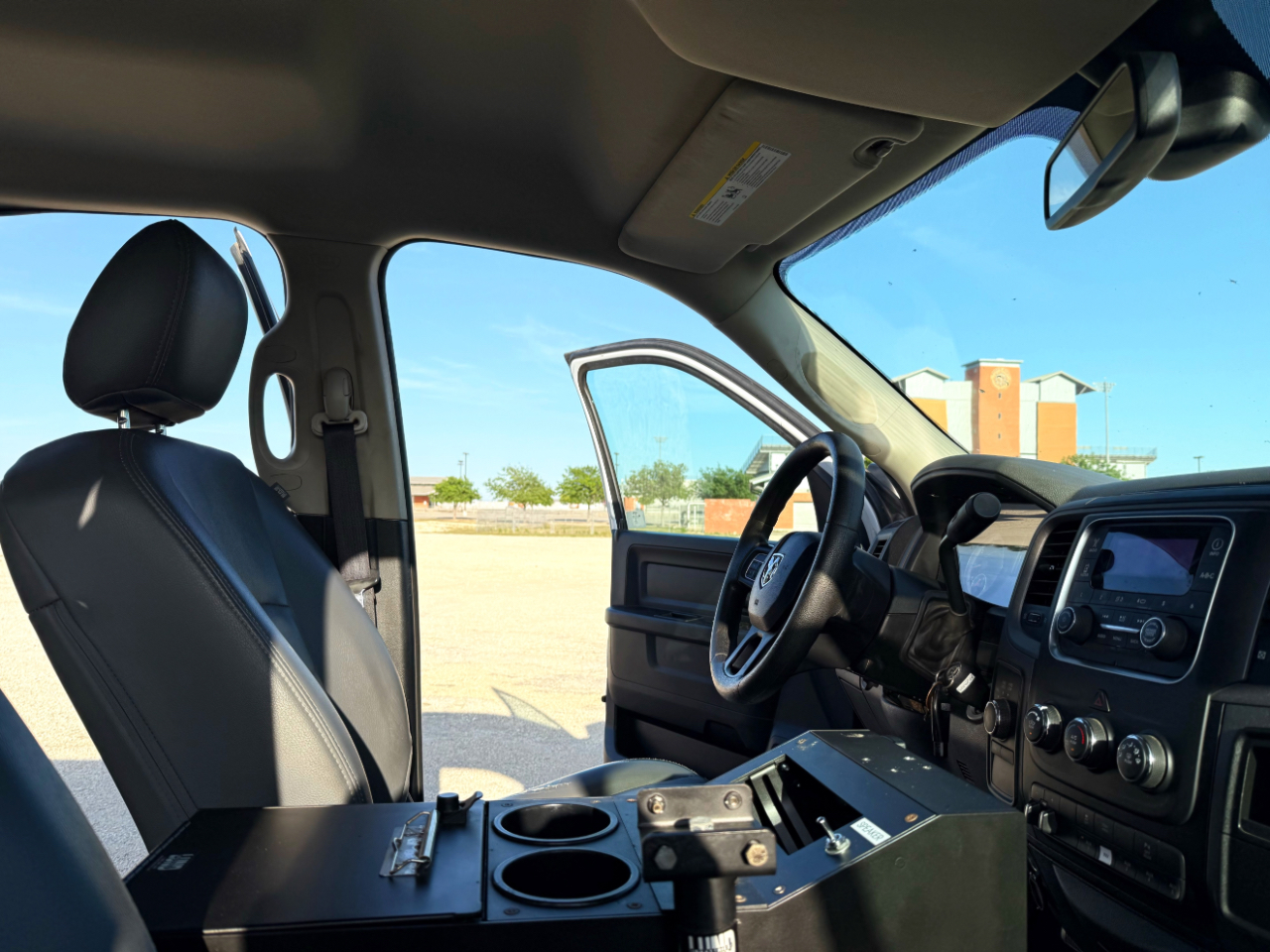 RAM 2500 Tradesman Crew Cab SWB 4WD 2016