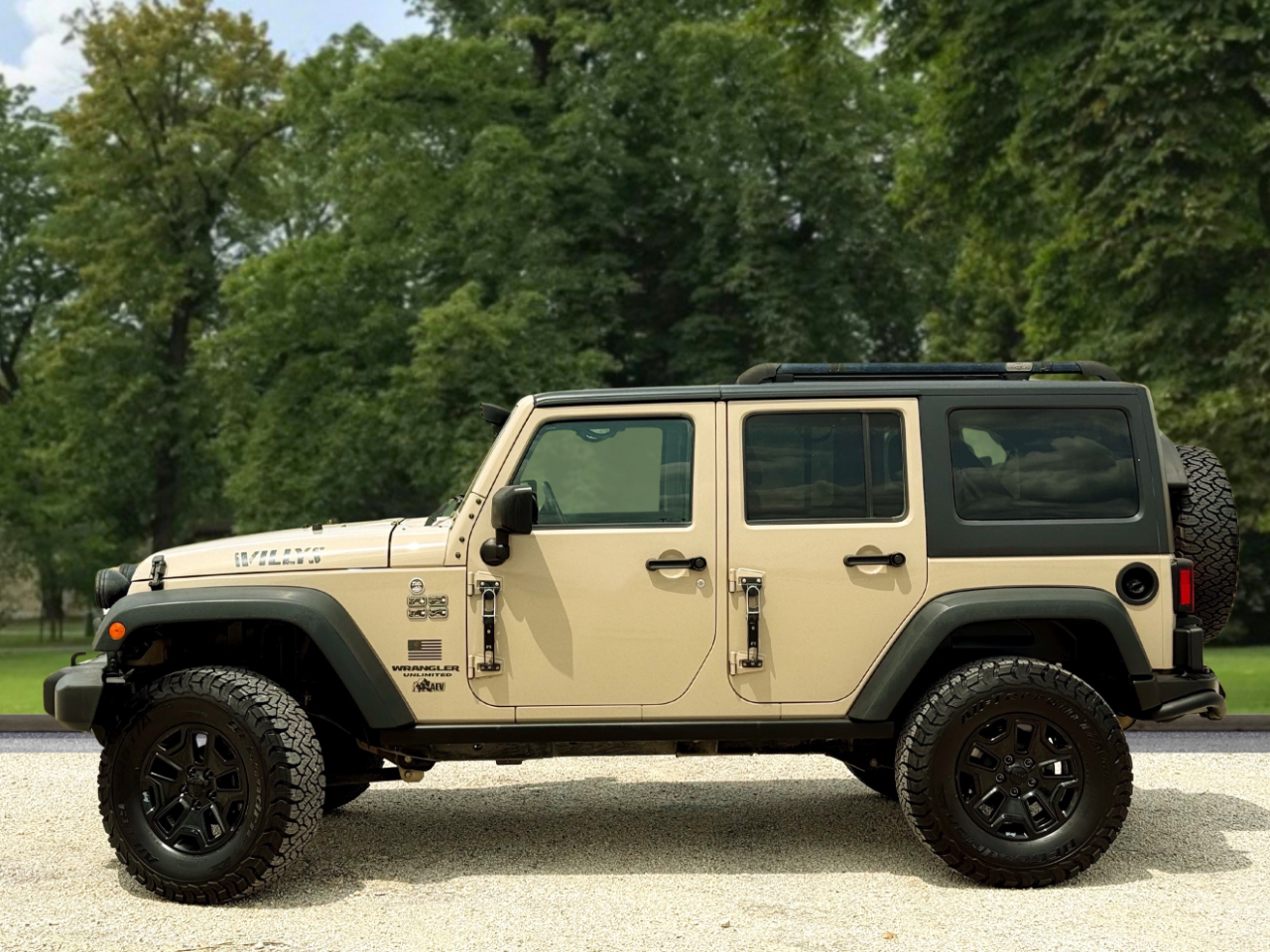 Jeep Wrangler Unlimited Sport 4WD 2016