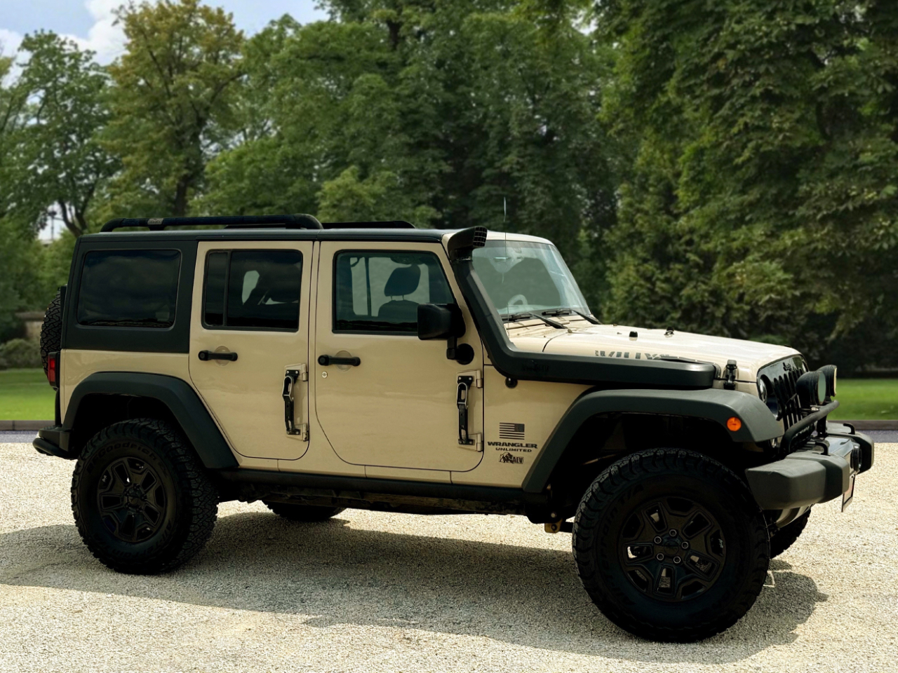 Jeep Wrangler Unlimited Sport 4WD 2016