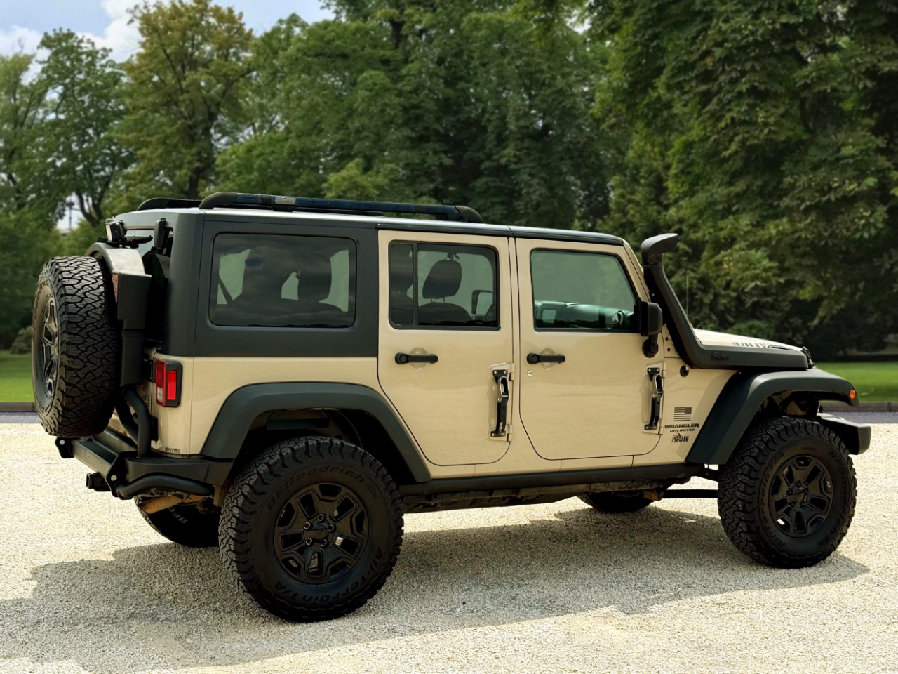 Jeep Wrangler Unlimited Sport 4WD 2016