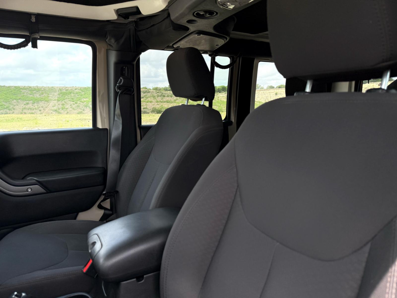 Jeep Wrangler Unlimited Sport 4WD 2016