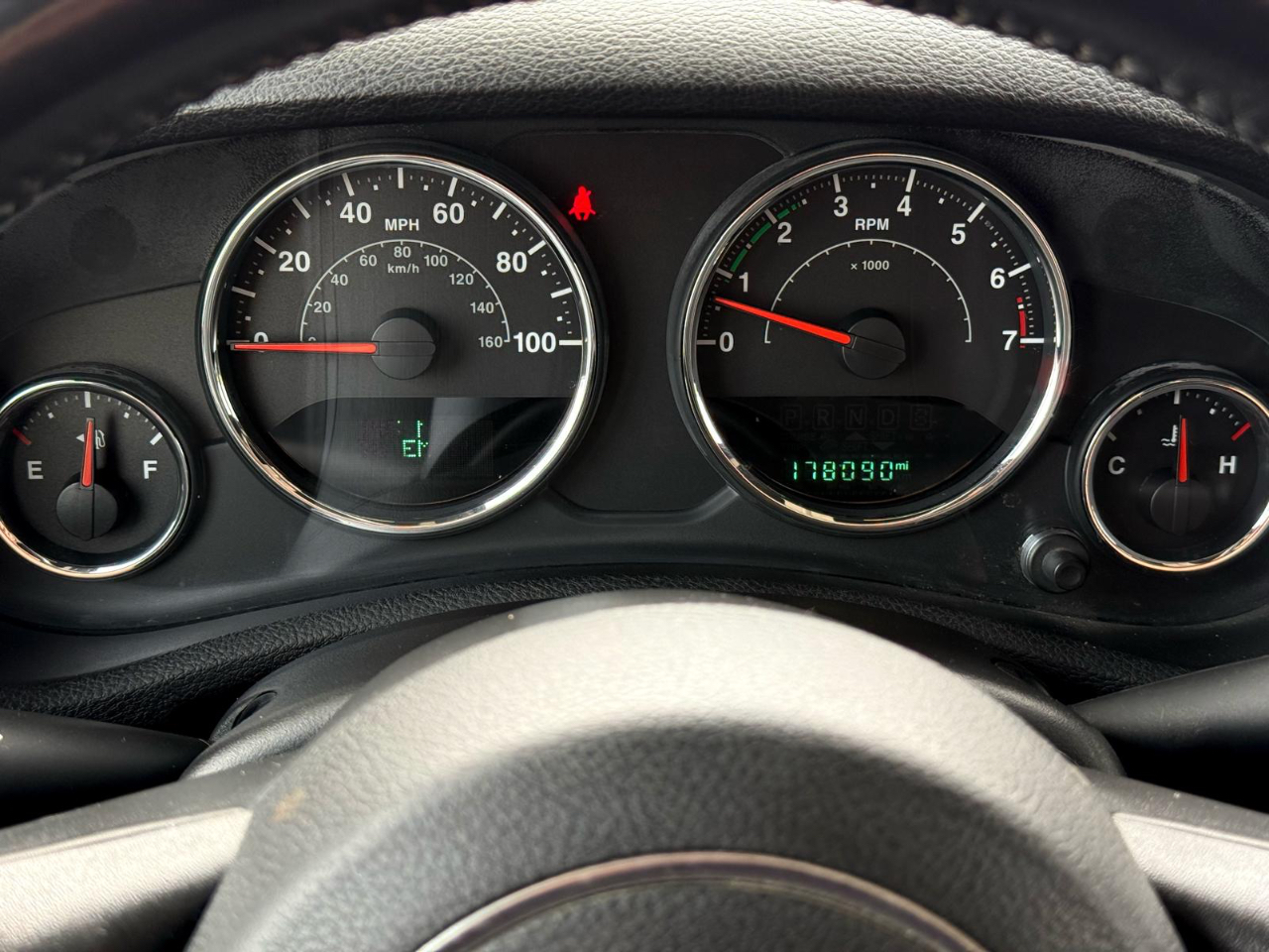 Jeep Wrangler Unlimited Sport 4WD 2016