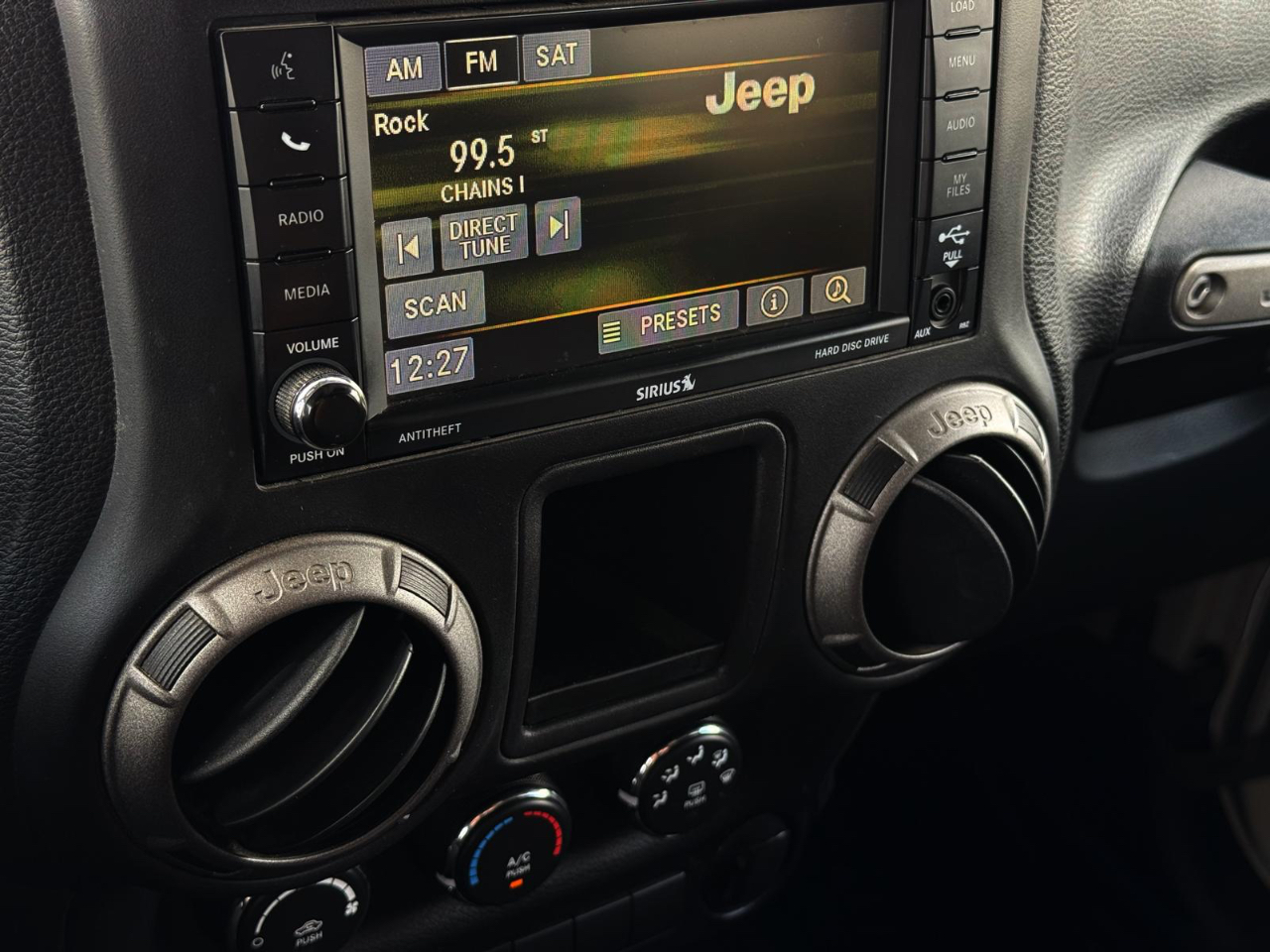 Jeep Wrangler Unlimited Sport 4WD 2016