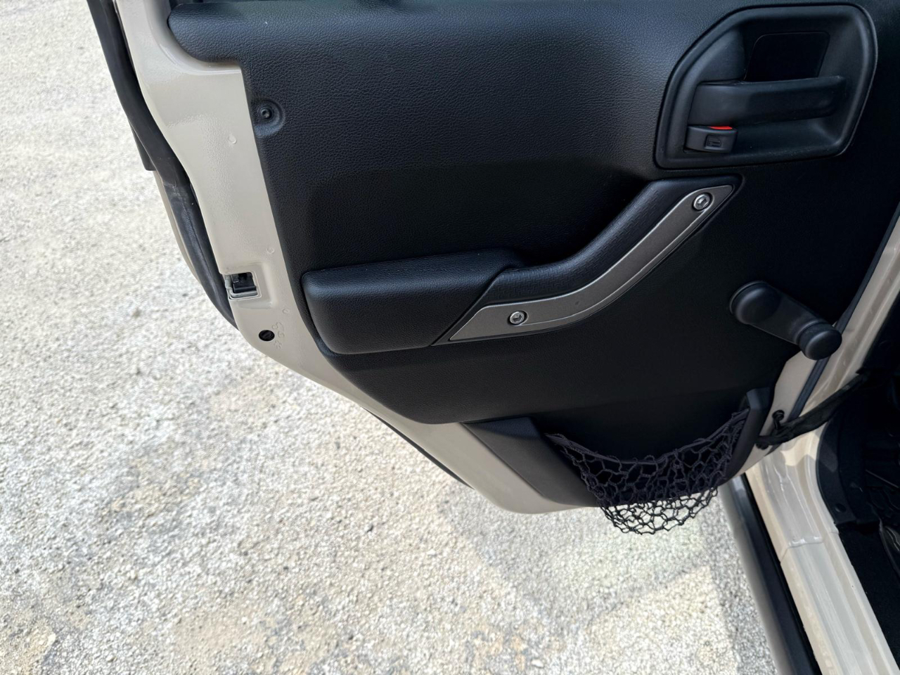 Jeep Wrangler Unlimited Sport 4WD 2016