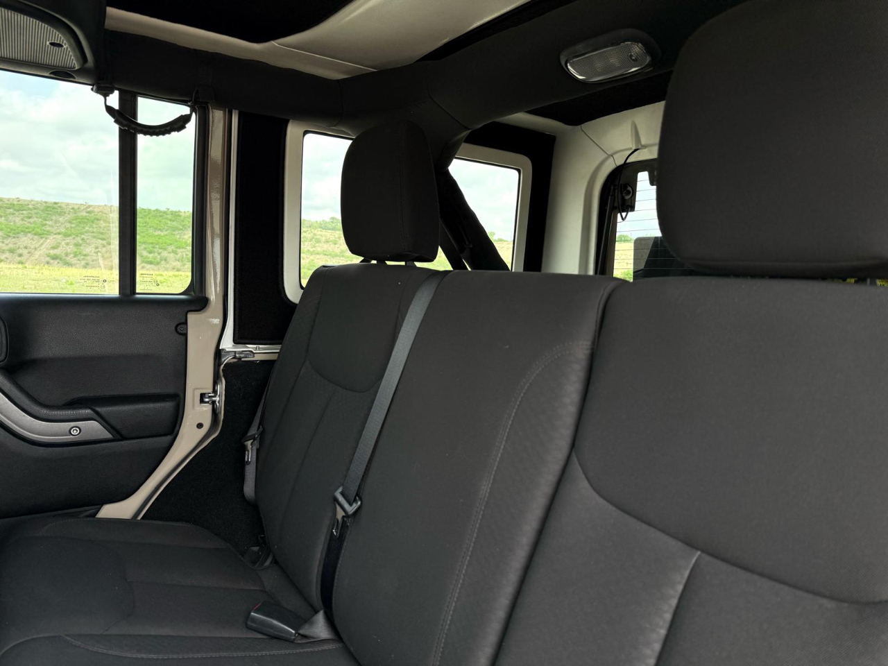 Jeep Wrangler Unlimited Sport 4WD 2016