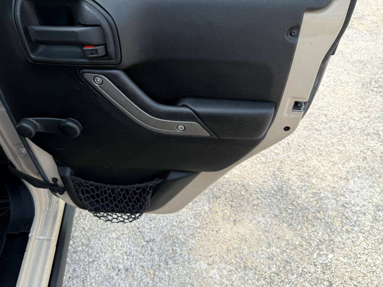 Jeep Wrangler Unlimited Sport 4WD 2016