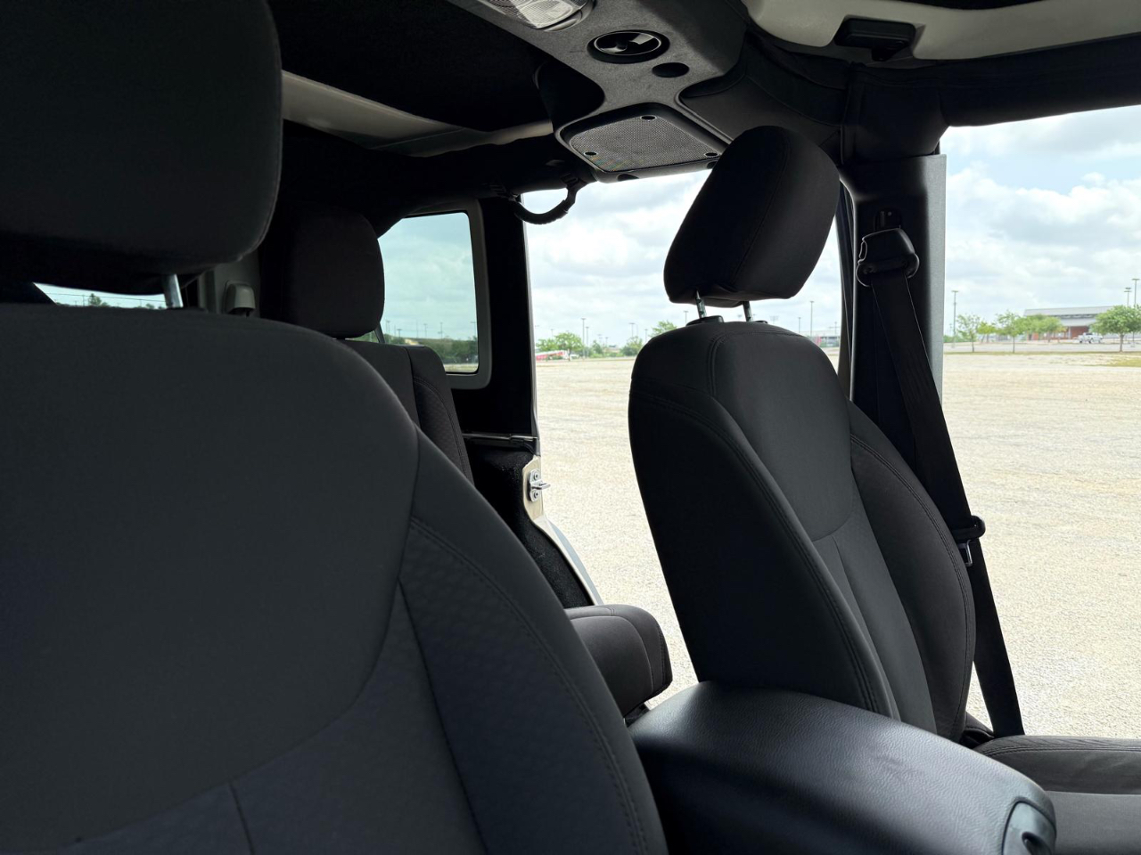 Jeep Wrangler Unlimited Sport 4WD 2016