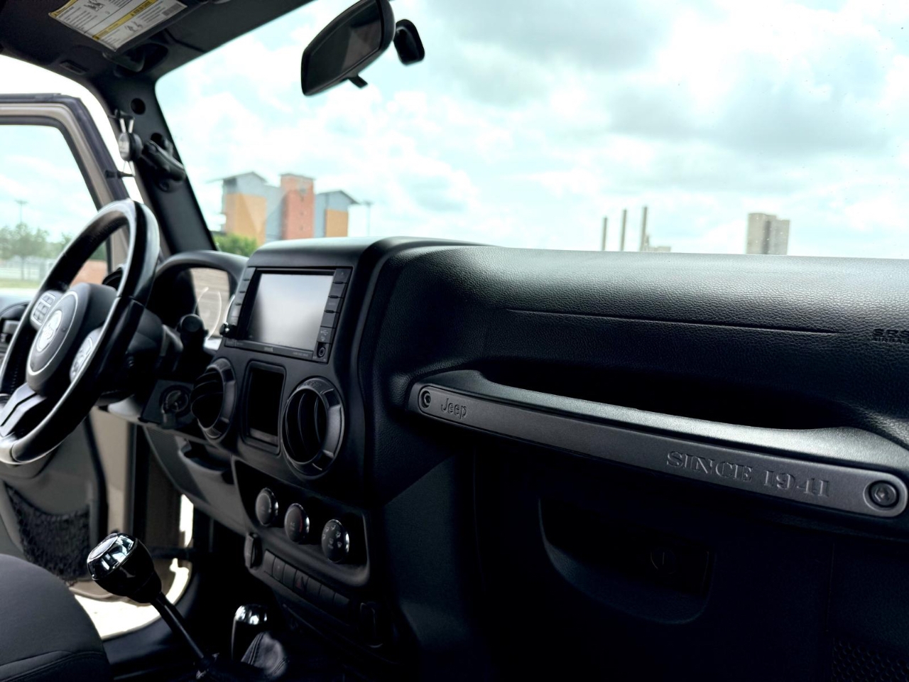 Jeep Wrangler Unlimited Sport 4WD 2016