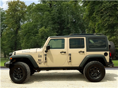 2016 Jeep Wrangler 