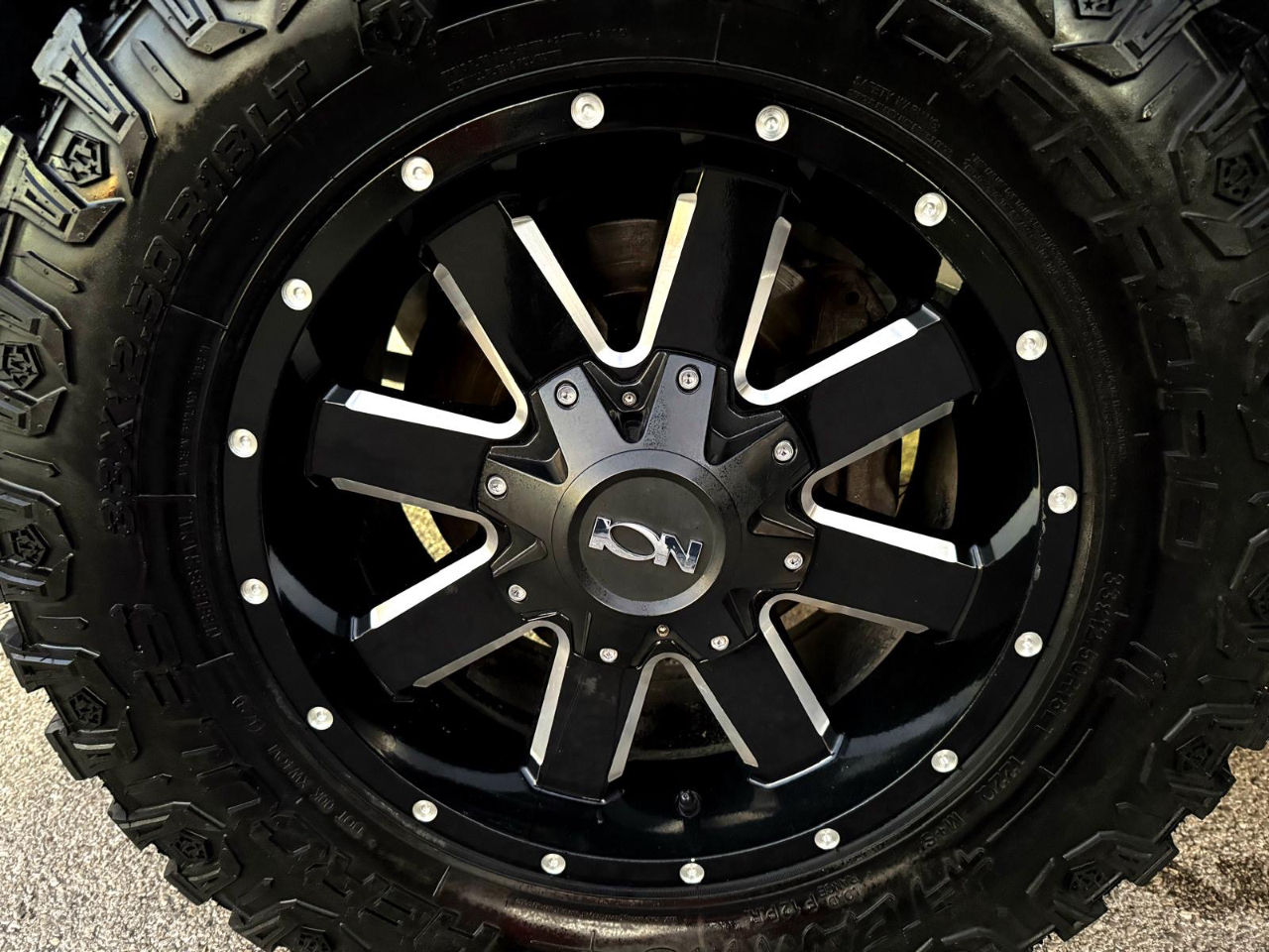 Toyota Tundra SR5 5.7L V8 CrewMax 2WD 2014