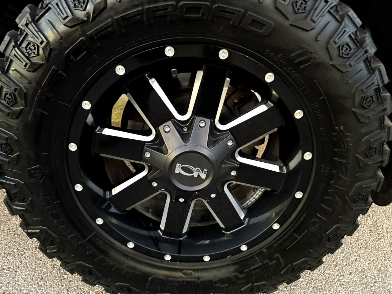 Toyota Tundra SR5 5.7L V8 CrewMax 2WD 2014