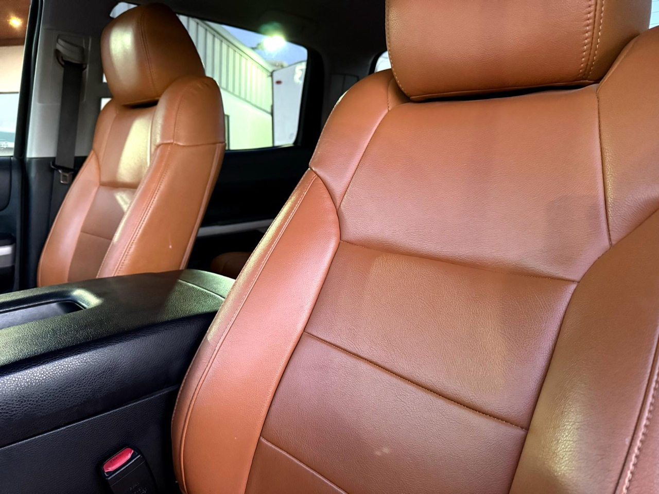 Toyota Tundra SR5 5.7L V8 CrewMax 2WD 2014