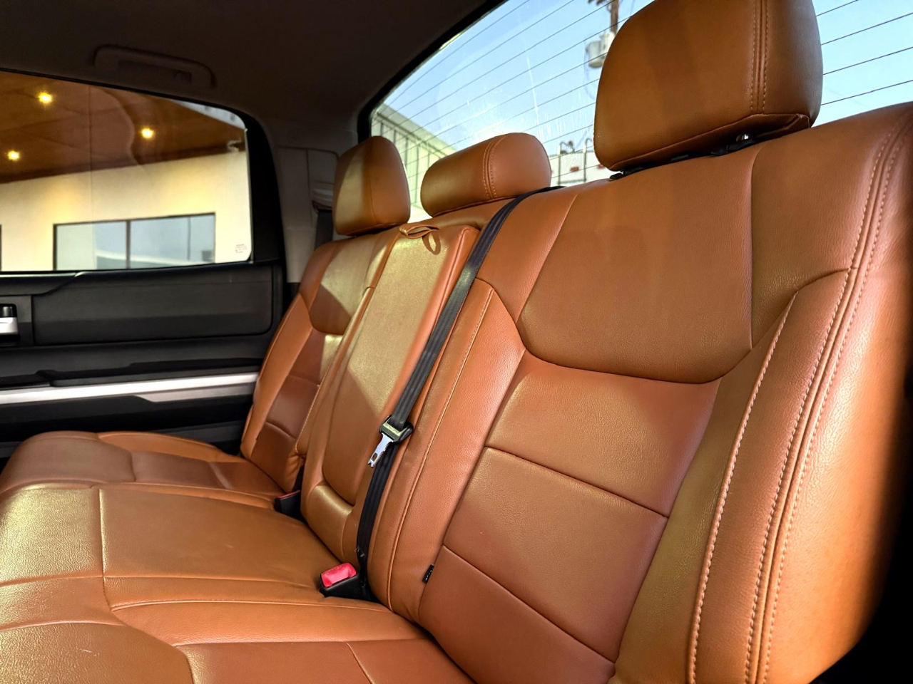 Toyota Tundra SR5 5.7L V8 CrewMax 2WD 2014