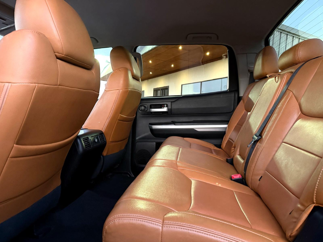 Toyota Tundra SR5 5.7L V8 CrewMax 2WD 2014