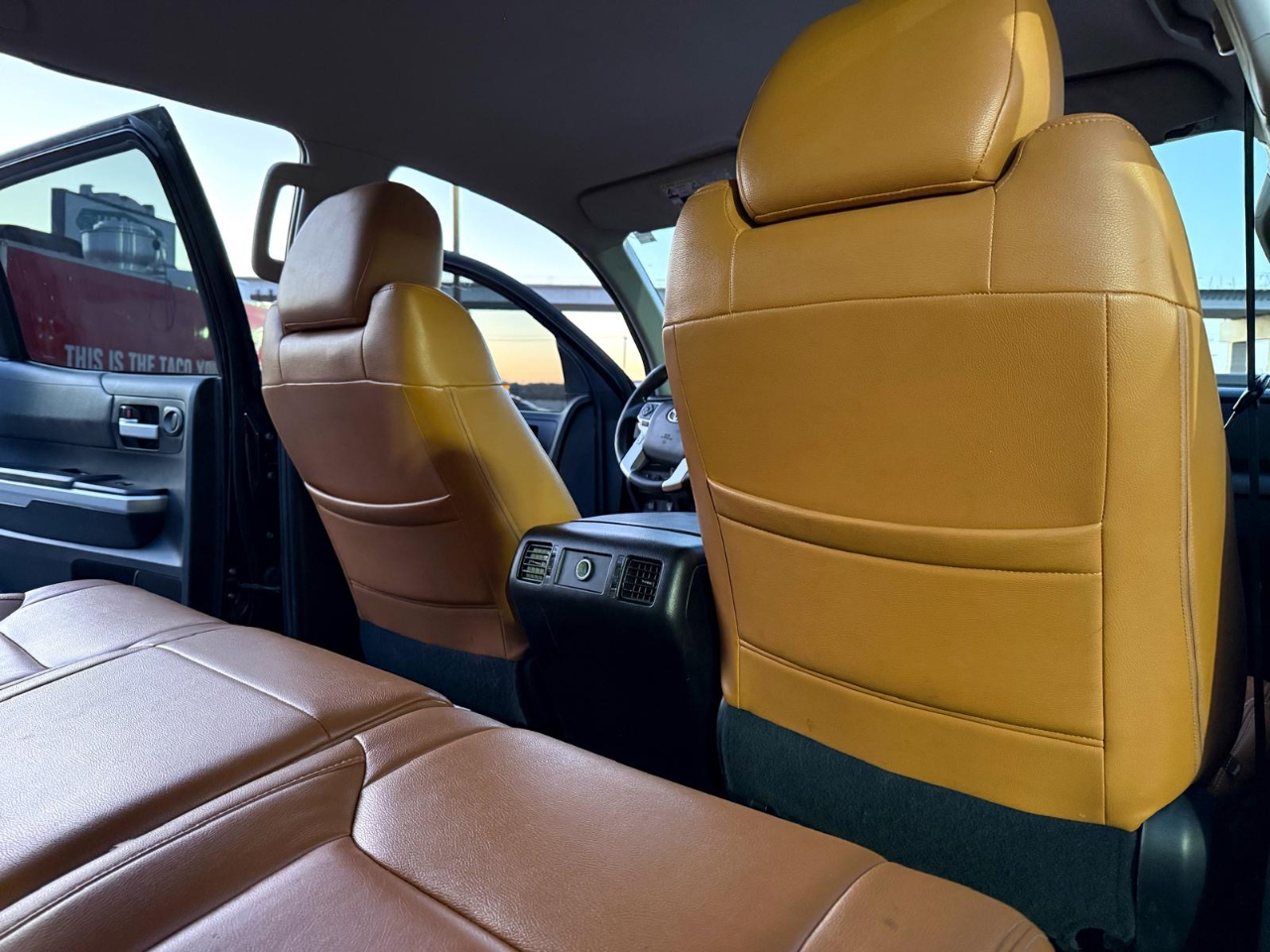 Toyota Tundra SR5 5.7L V8 CrewMax 2WD 2014