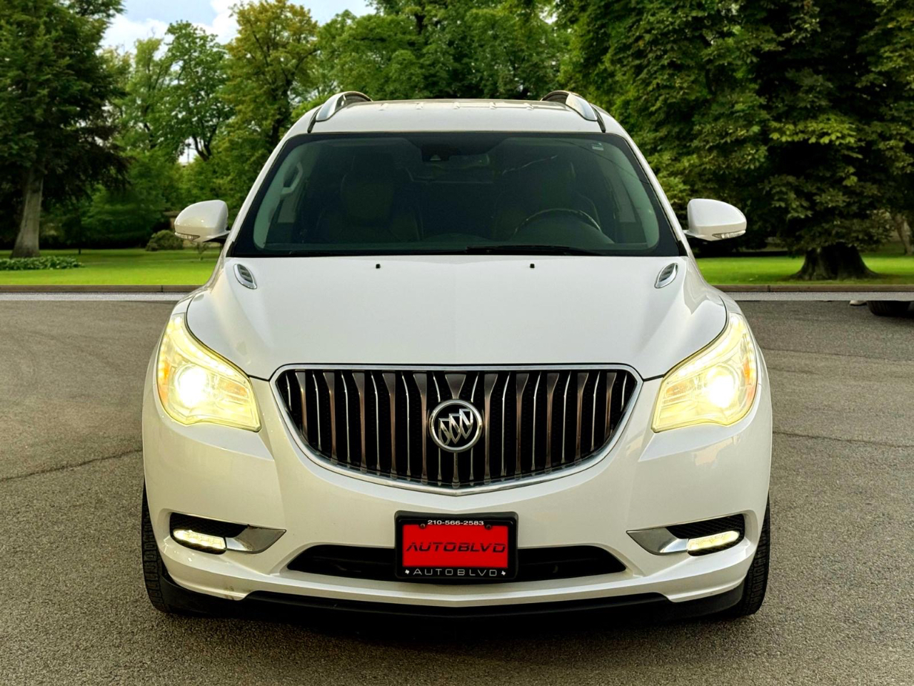 Buick Enclave Leather FWD 2016