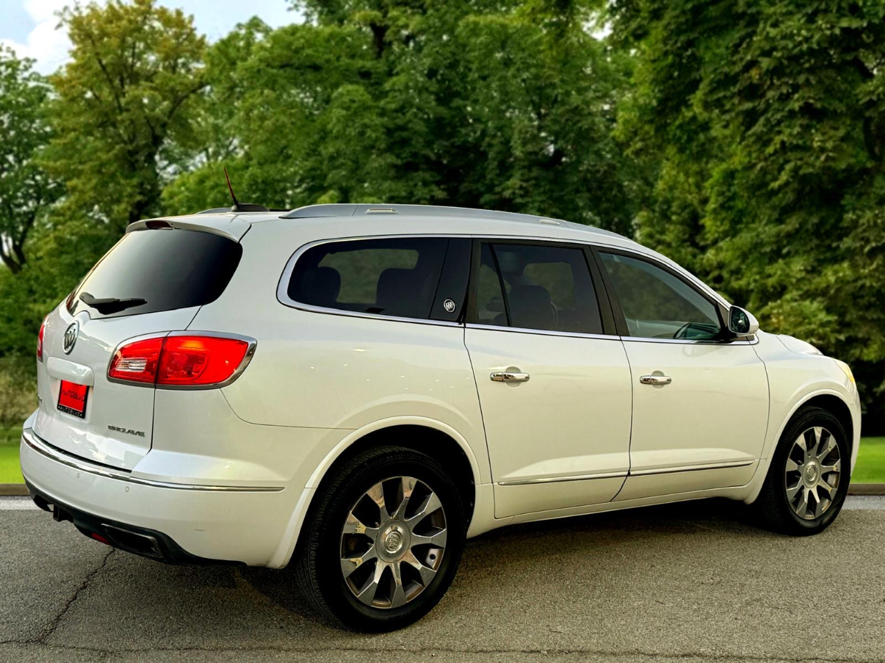 Buick Enclave Leather FWD 2016