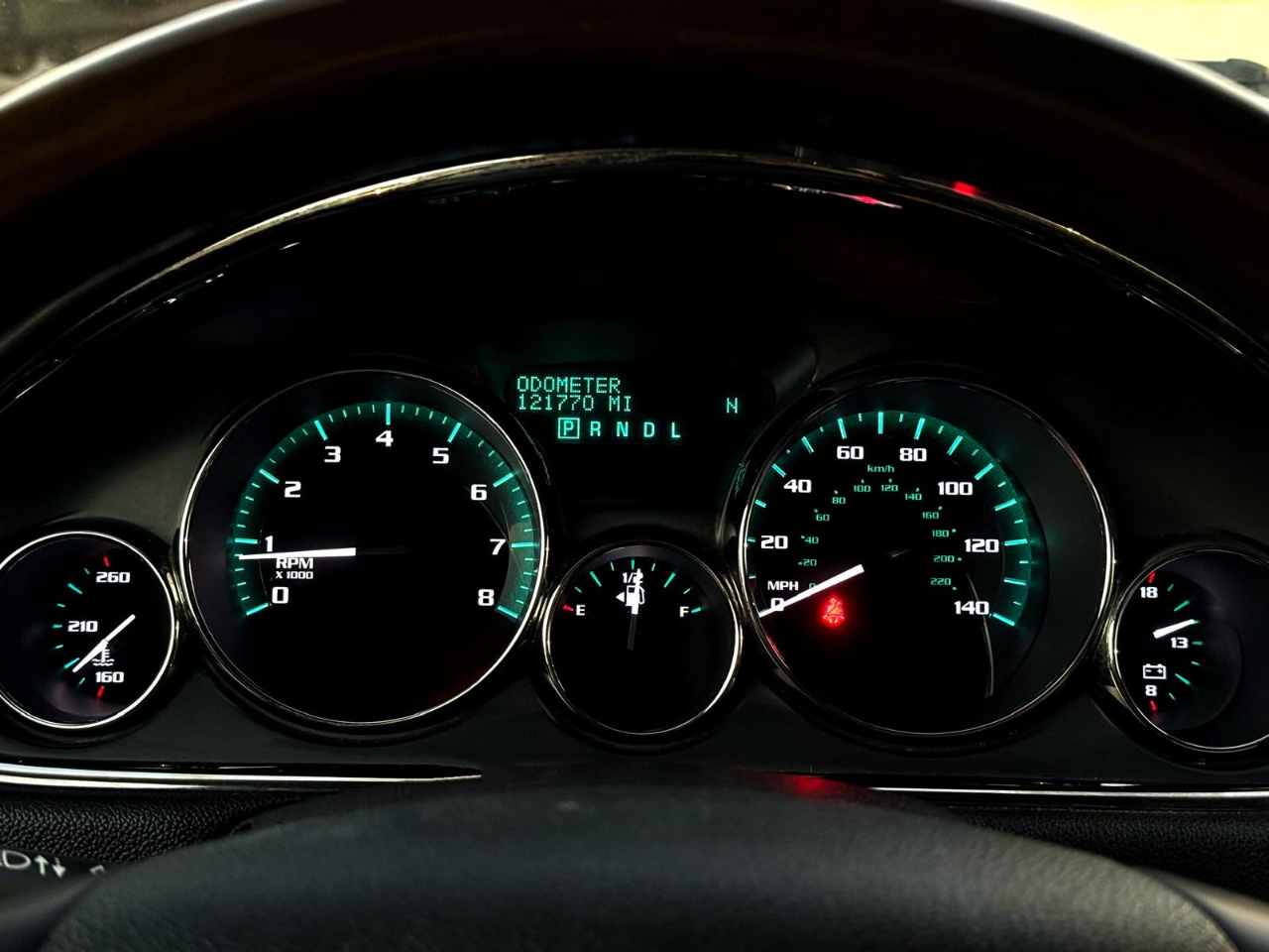 Buick Enclave Leather FWD 2016