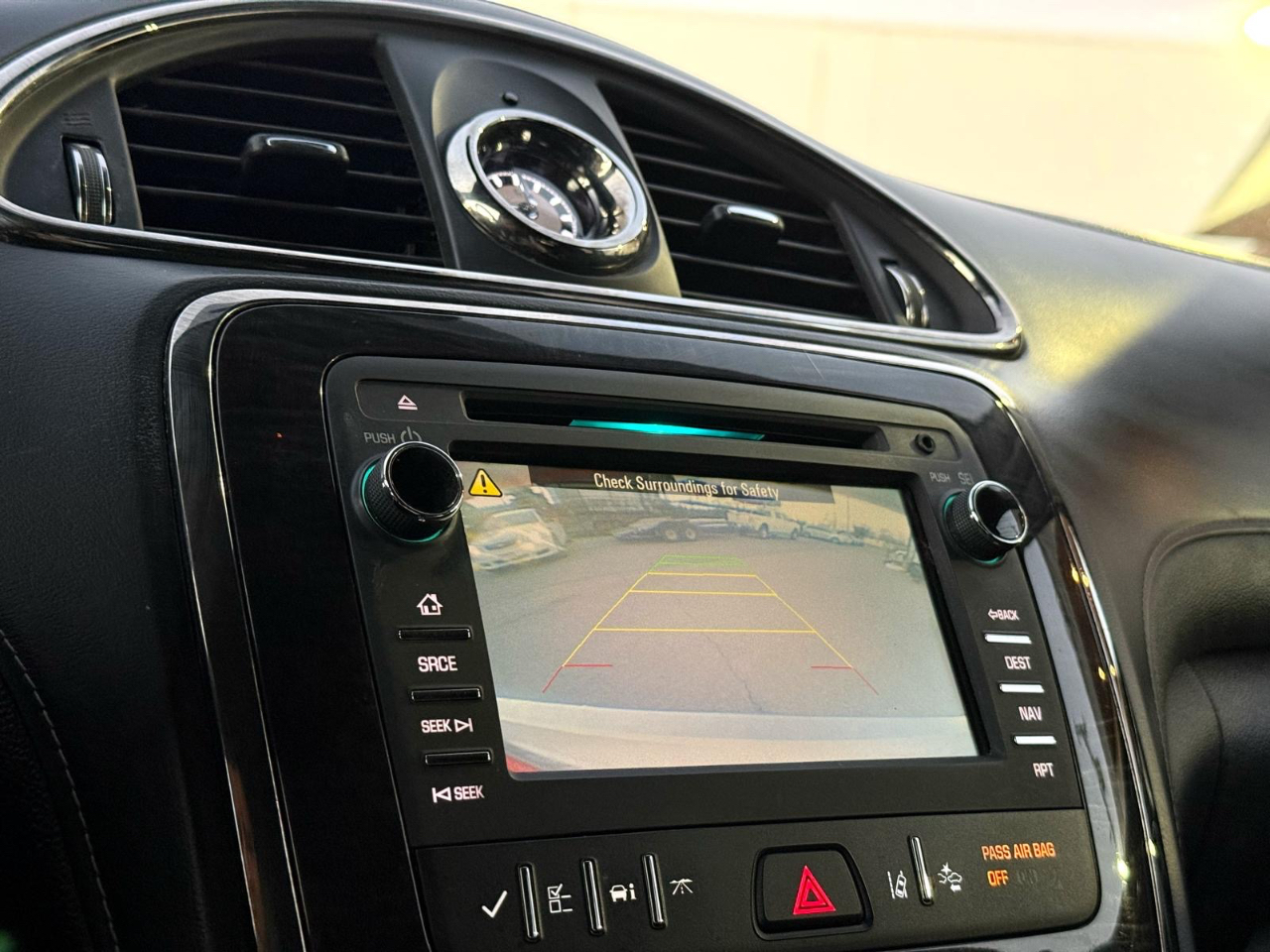 Buick Enclave Leather FWD 2016