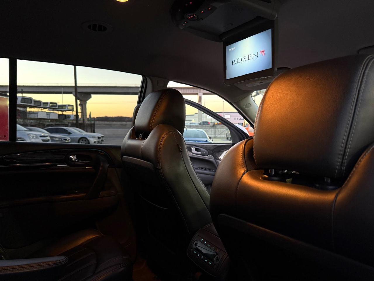 Buick Enclave Leather FWD 2016