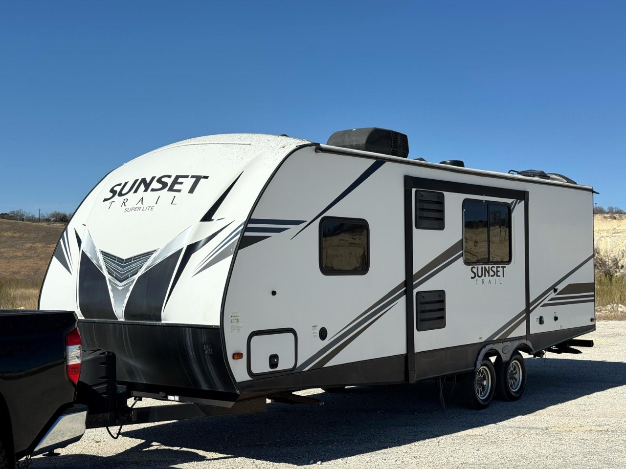 Keystone Sunset Trail  2020