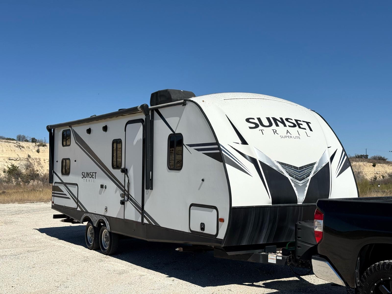 Keystone Sunset Trail  2020