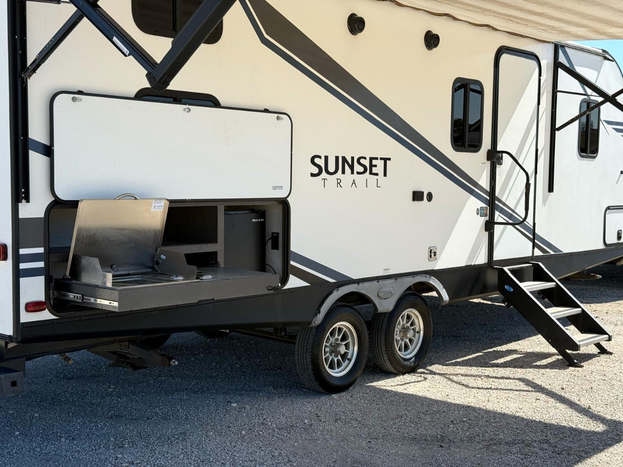 Keystone Sunset Trail  2020