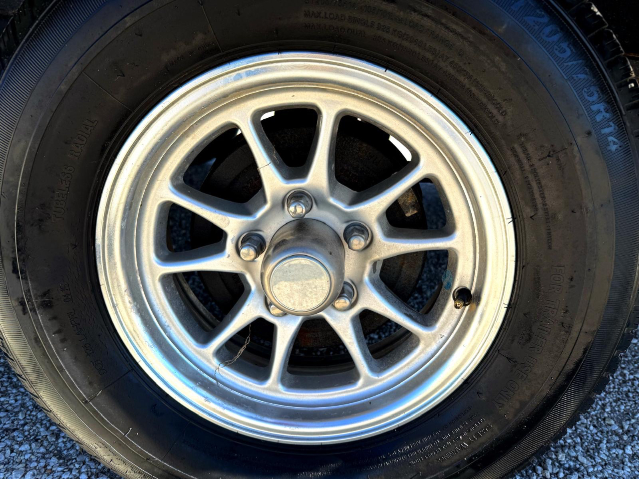 Keystone Sunset Trail  2020