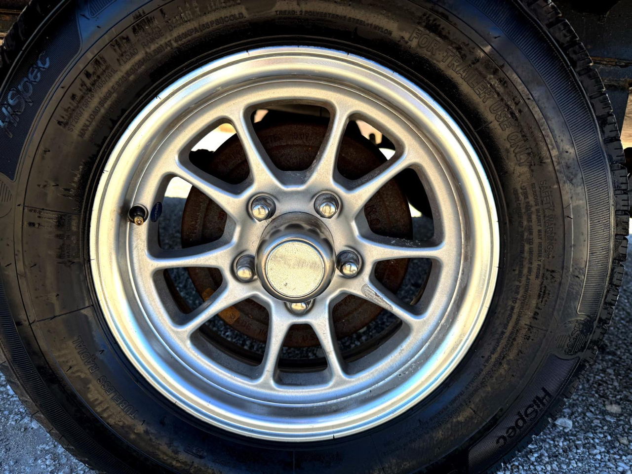 Keystone Sunset Trail  2020