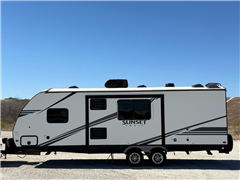 2020 Keystone Sunset Trail 