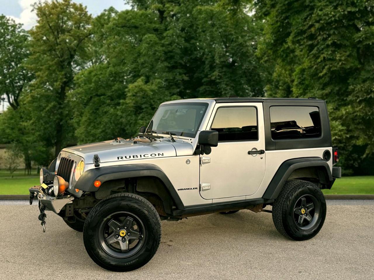 Jeep Wrangler Rubicon 2008