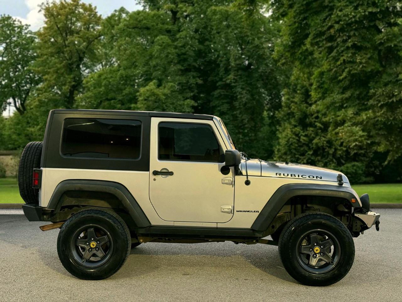 Jeep Wrangler Rubicon 2008