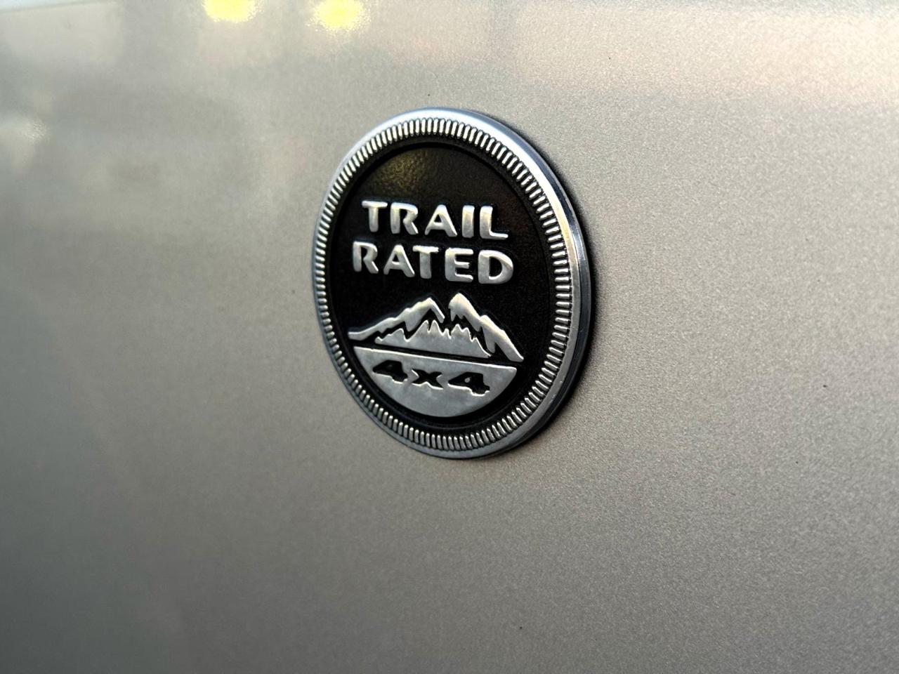 Jeep Wrangler Rubicon 2008