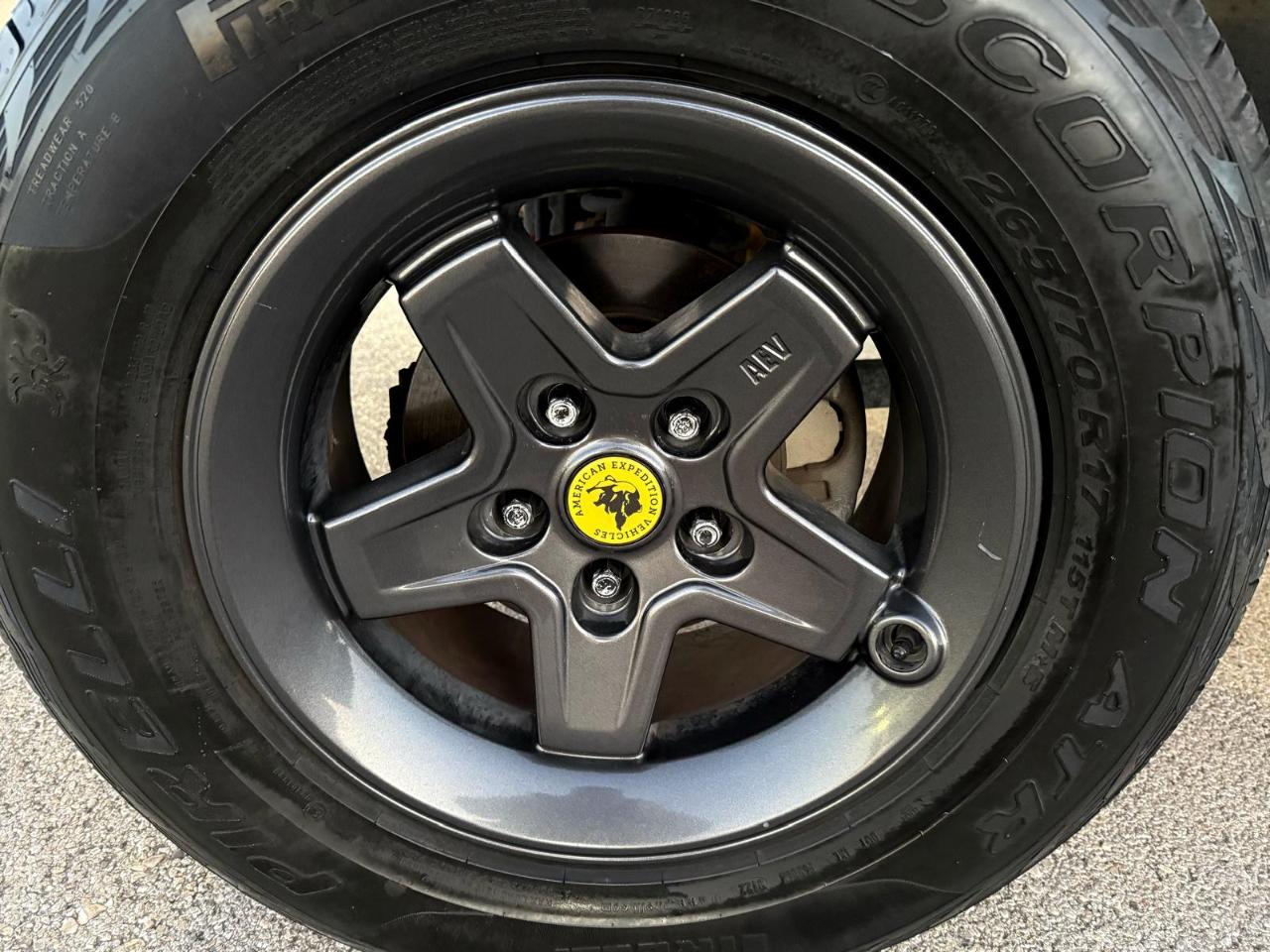 Jeep Wrangler Rubicon 2008