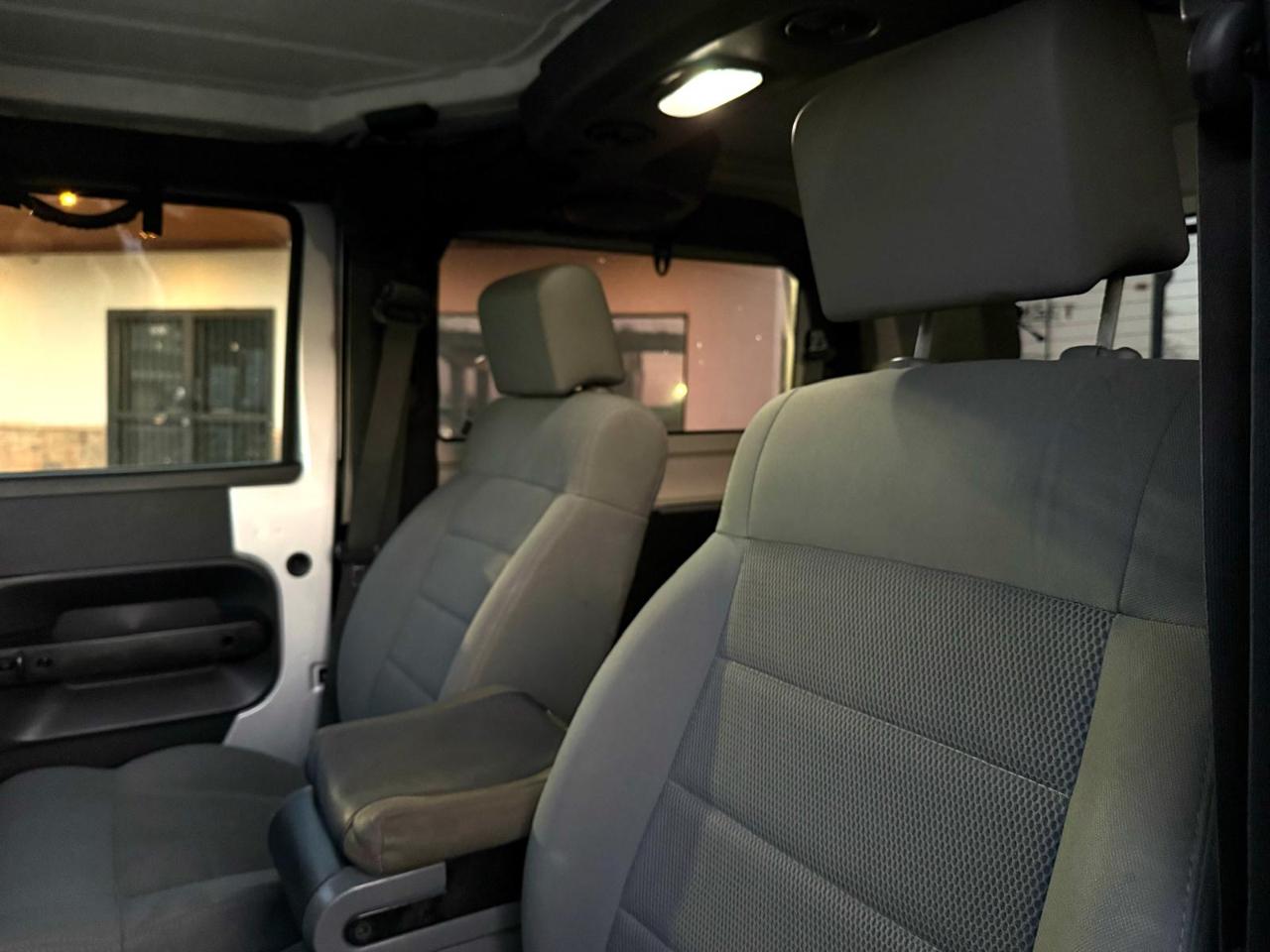 Jeep Wrangler Rubicon 2008