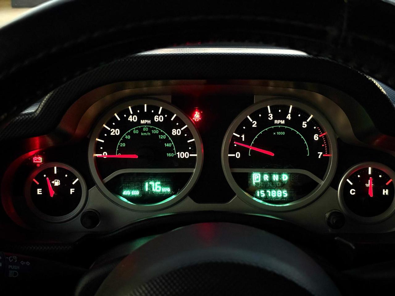 Jeep Wrangler Rubicon 2008