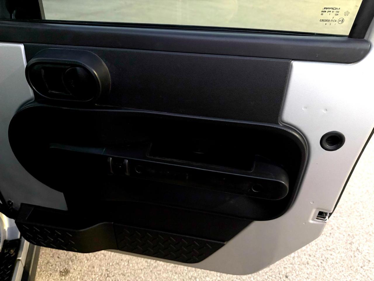 Jeep Wrangler Rubicon 2008