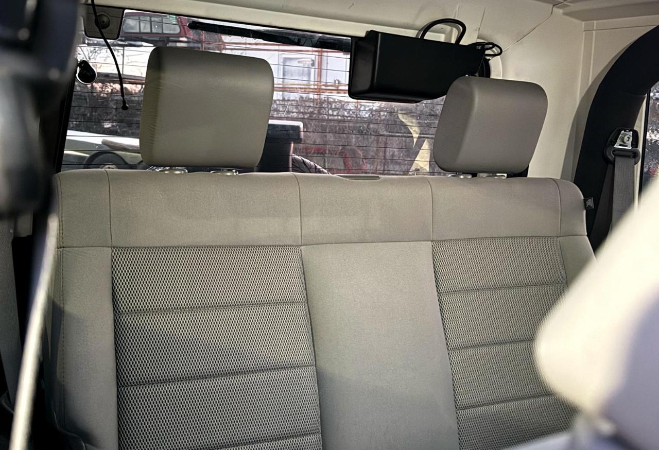 Jeep Wrangler Rubicon 2008